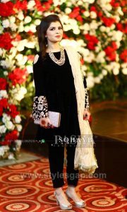 plain black dresses