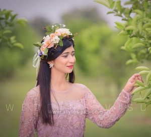 Soft Pastel Colors Bridal Dresses Trends Ideas Designs
