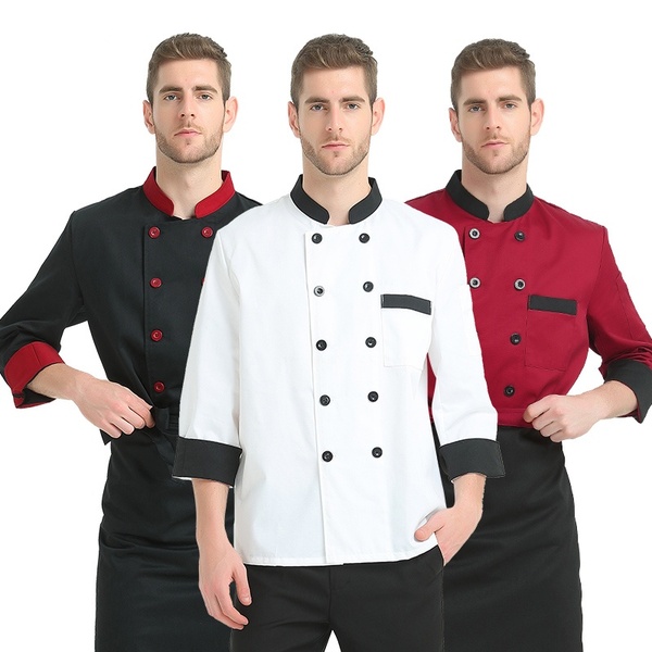 The Latest Fashion of Chef Wear Across the Globe