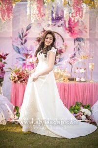 Latest Bridal Shower Dresses Ideas 2019