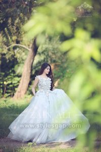 Latest Bridal Shower Dresses Ideas 2019
