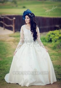 Latest Bridal Shower Dresses Ideas 2019