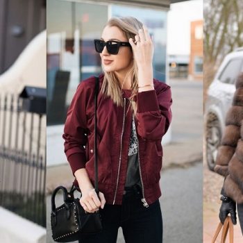 10 Winter Jackets Fashion that are Perfect Add-ons to Your Outfits