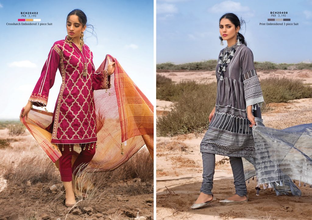 Latest Khaadi Winter Dresses Collection 202021 Stylish