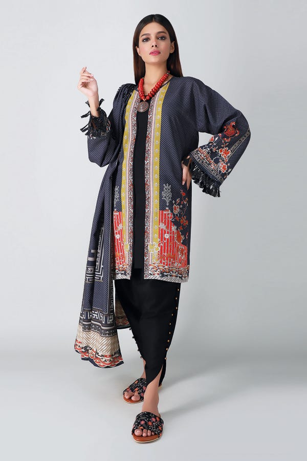 khadi ladies suit designs