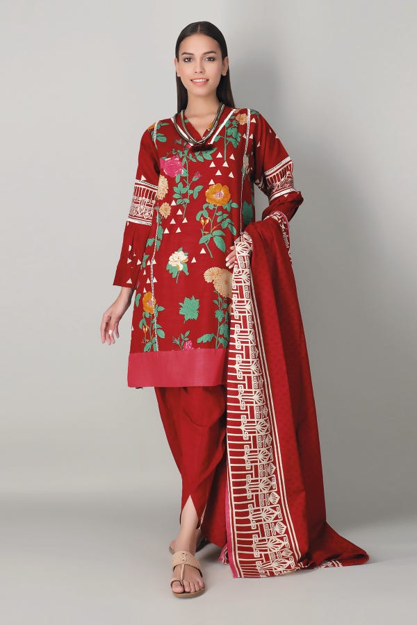 khaadi party wear 2019