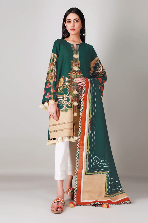 Khaadi Shawls 2019 2024 www.gemologytidbits