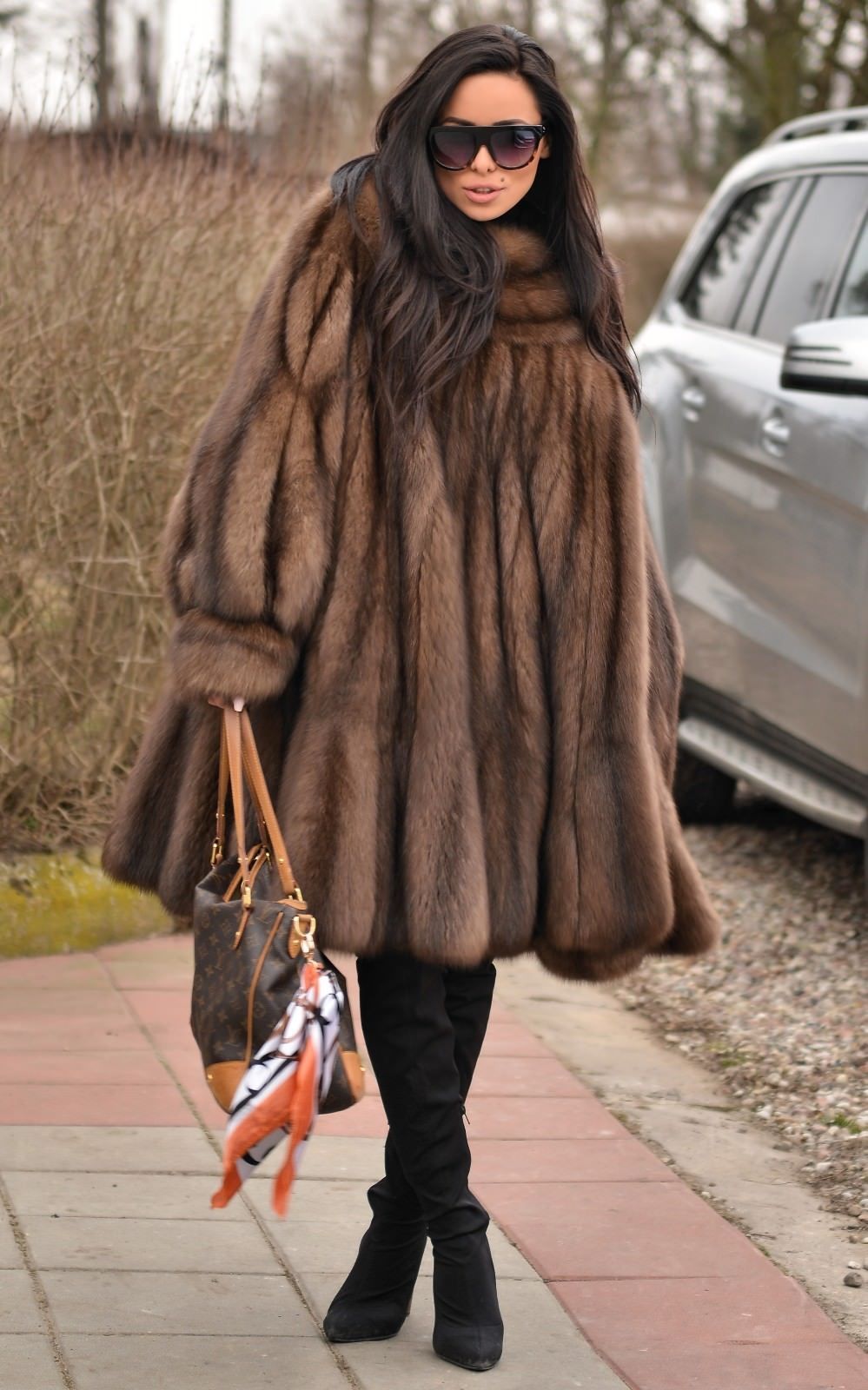 Mink Fur Coats vs Sable Coats: Which should I buy?