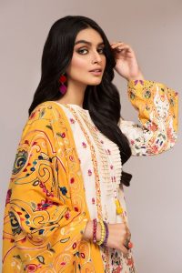 Nishat Linen Winter Dresses Collection
