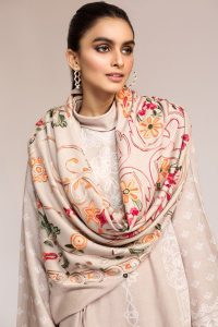 Nishat Linen Winter Dresses Collection