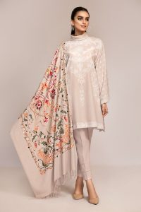 Nishat Linen Winter Dresses Collection