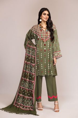 nishat khaddar 2020