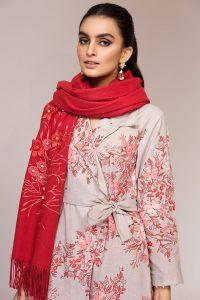 Nishat Linen Winter Dresses Collection