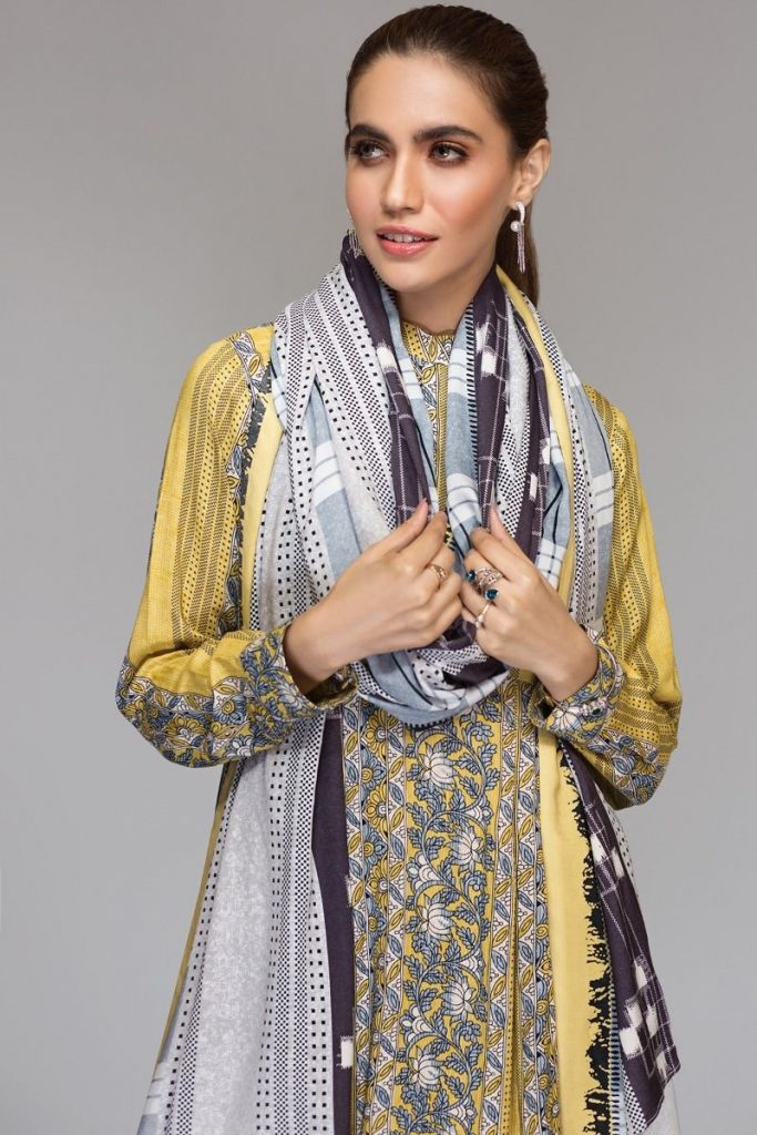 Nishat Linen Winter Dresses Collection, khaddar, linen, karandi, wool