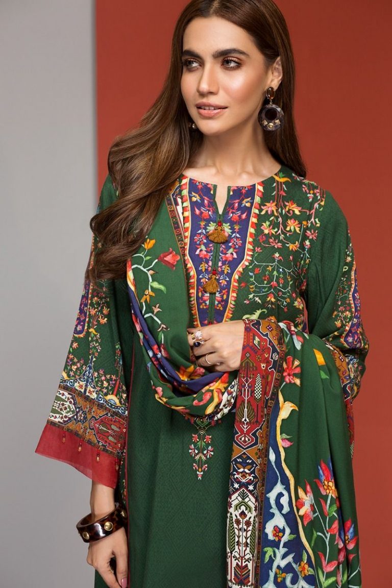 nishat khaddar 2020