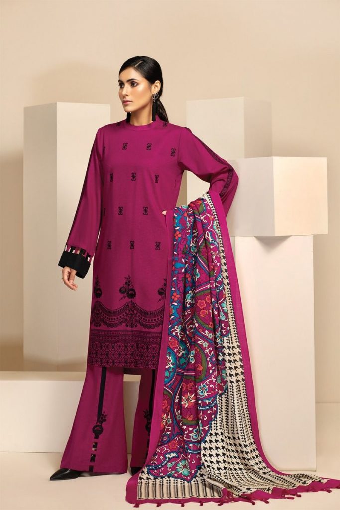 Nishat Linen Winter Dresses Collection, khaddar, linen, karandi, wool