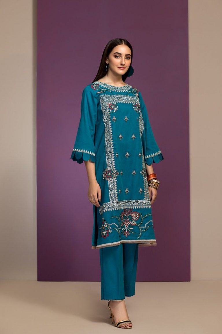 nishat khaddar 2020