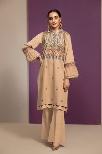 Nishat Linen Winter Dresses Collection