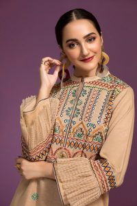 Nishat Linen Winter Dresses Collection