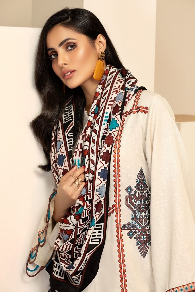 Nishat Linen Winter Dresses Collection 20202021 Wool, Khaddar, Linen