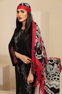Nishat Linen Winter Dresses Collection
