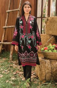 latest winter dresses