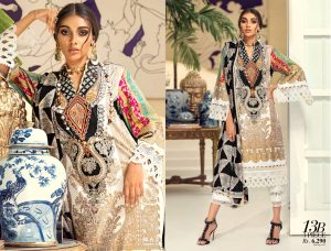Sana Safinaz Winter Dresses