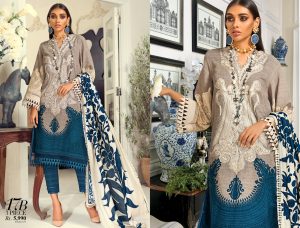 Sana Safinaz Winter Dresses