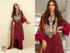 Sana Safinaz Winter Dresses