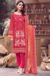 Latest Women Designer Winter Dresses