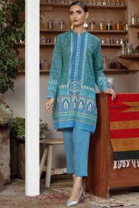 Latest Women Designer Winter Dresses