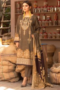 Latest Women Designer Winter Dresses