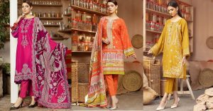 WARDA Latest Women Designer Winter Dresses Collection 2020-2021