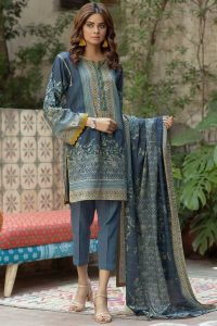 Latest Women Designer Winter Dresses