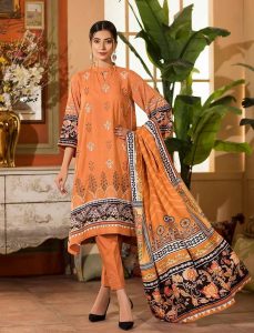 mastard yellow Beautiful Winter Dresses