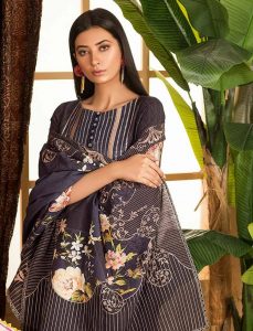 khas Beautiful Winter Dresses