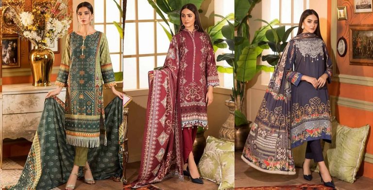khas winter collection 2019