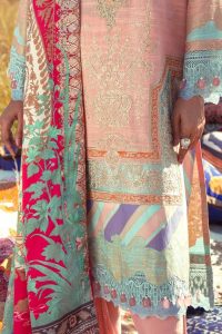 Sana Safinaz Winter Shawl Dresses
