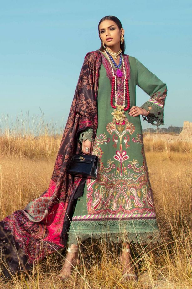 sana safinaz winter shawl