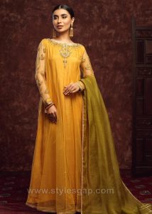 Party & Wedding Wear Formal Peshwas Frocks