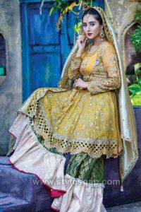 Party & Wedding Wear Formal Peshwas Frocks