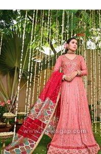 Party & Wedding Wear Formal Peshwas Frocks