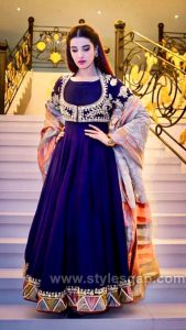 Party & Wedding Wear Formal Peshwas Frocks