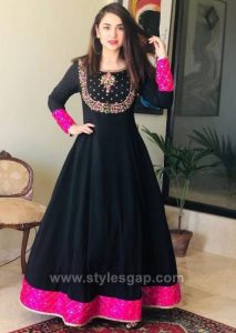 Party & Wedding Wear Formal Peshwas Frocks