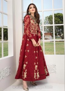 Party & Wedding Wear Formal Peshwas Frocks