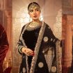 Maria B Velvet Formal Winter Party Wear Dresses Collection