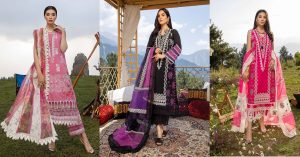 Latest Eid ul Azha Women Fancy Dresses 2022 by Pakistani Brands
