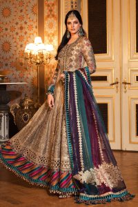 Embroidered Formal Winter Dresses
