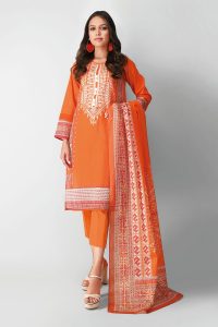 Khaadi Lawn Chiffon Eid Dresses Designs