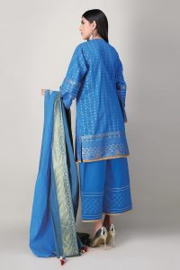 Khaadi Lawn Chiffon Eid Dresses Designs